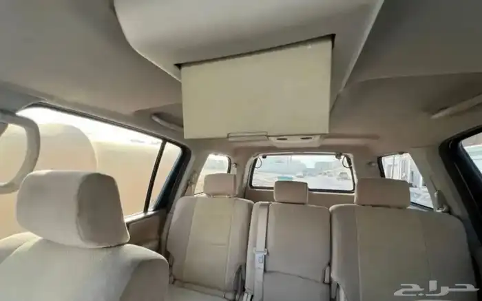 نيسان ارمادا 2009 5