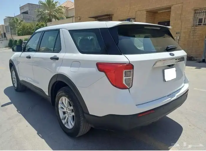 فورد اكسبلور 2022 ممشى 50 الف 6