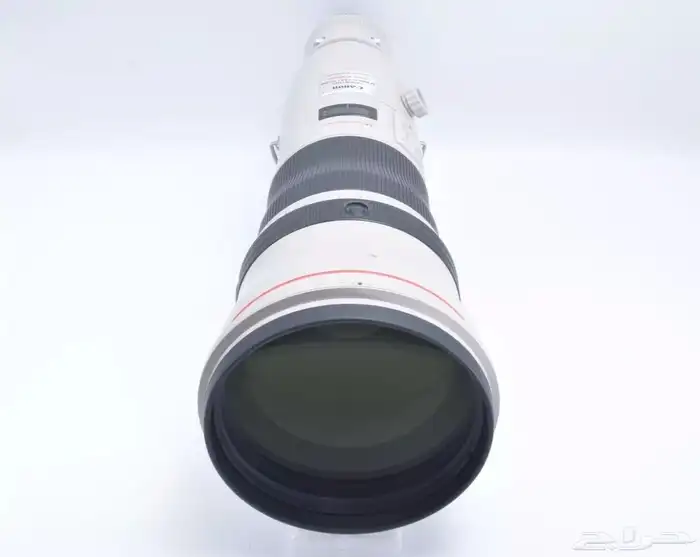 عدسة كانون canon 800mm 5.6f is بمانع اهتزاز 2