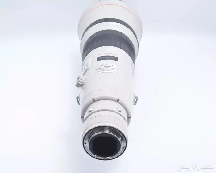 عدسة كانون canon 800mm 5.6f is بمانع اهتزاز 5