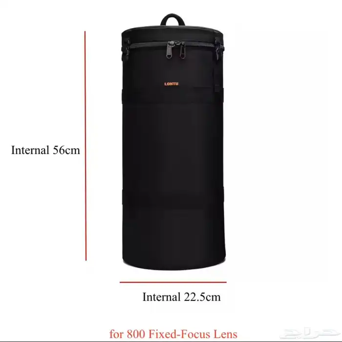 عدسة كانون canon 800mm 5.6f is بمانع اهتزاز 23