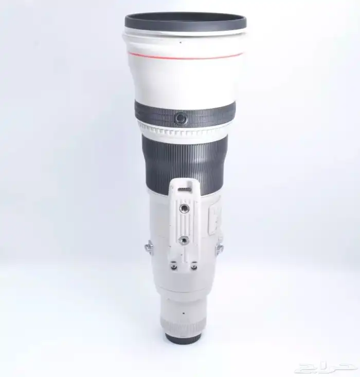 عدسة كانون canon 800mm 5.6f is بمانع اهتزاز 10