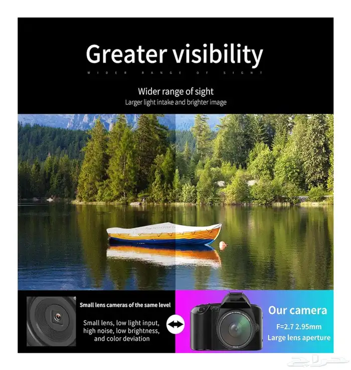 كاميرا تصوير فوتوغرافي 6