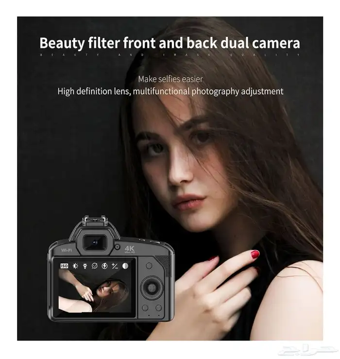 كاميرا تصوير فوتوغرافي 3