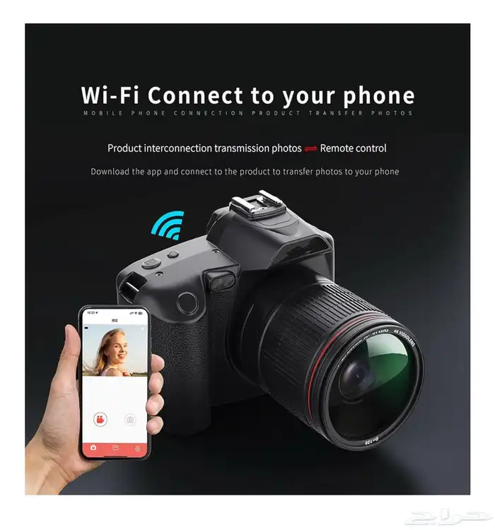 كاميرا تصوير فوتوغرافي 8