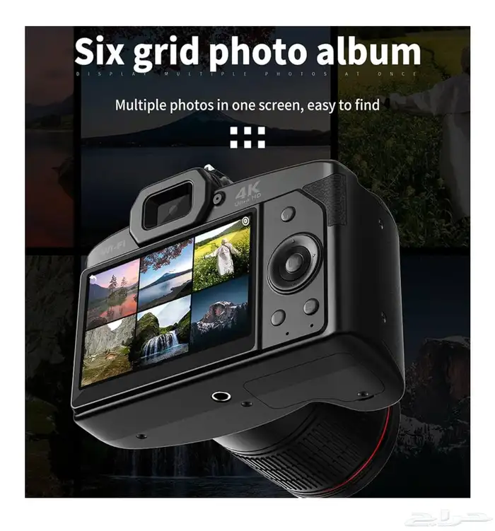 كاميرا تصوير فوتوغرافي 0