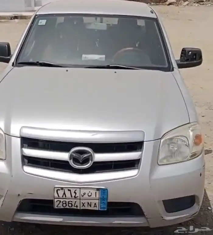 مازدا بكب غمارتين 2013 0