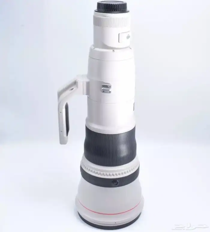 عدسة كانون canon 800mm 5.6f is بمانع اهتزاز 17