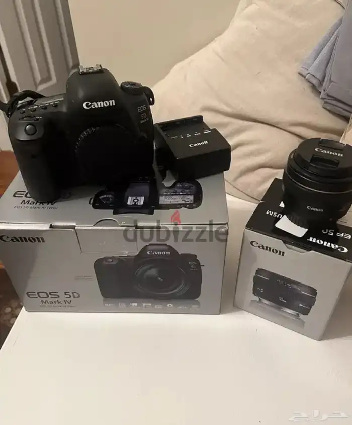 canok 5d mark iv كانون فايف دي 0