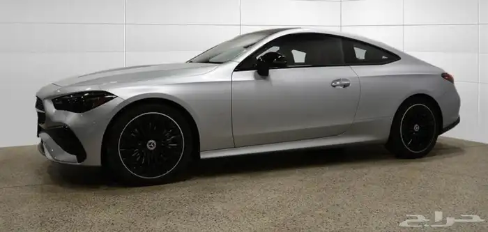 مرسيدس CLE300 كوبيه 2024 داخليه احمر بسعر مميز 2