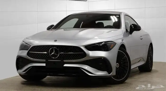 مرسيدس CLE300 كوبيه 2024 داخليه احمر بسعر مميز 0