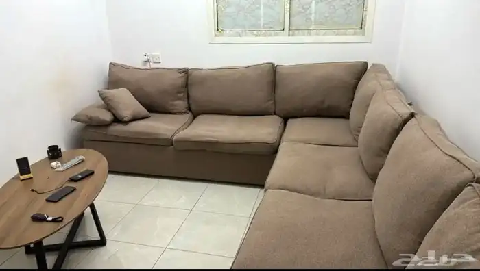 كنب كورنر و مستلزمات اطفال للبيع سرير 32