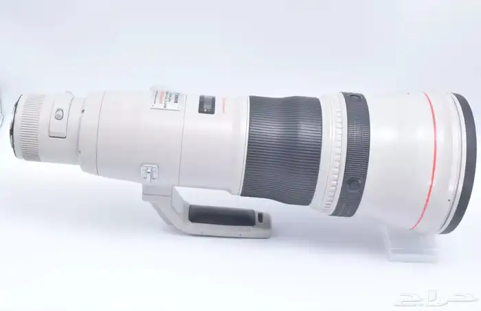 عدسة كانون canon 800mm 5.6f is بمانع اهتزاز 8