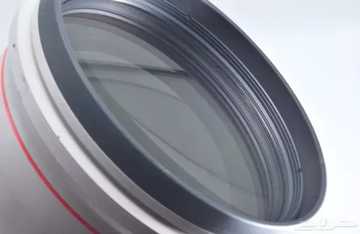 عدسة كانون canon 800mm 5.6f is بمانع اهتزاز 15