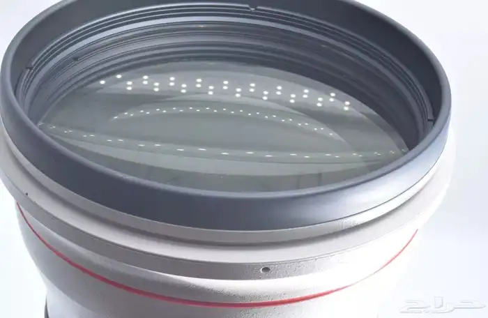 عدسة كانون canon 800mm 5.6f is بمانع اهتزاز 14