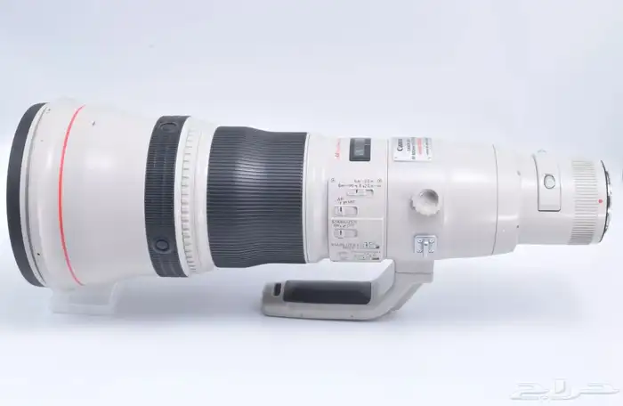 عدسة كانون canon 800mm 5.6f is بمانع اهتزاز 7