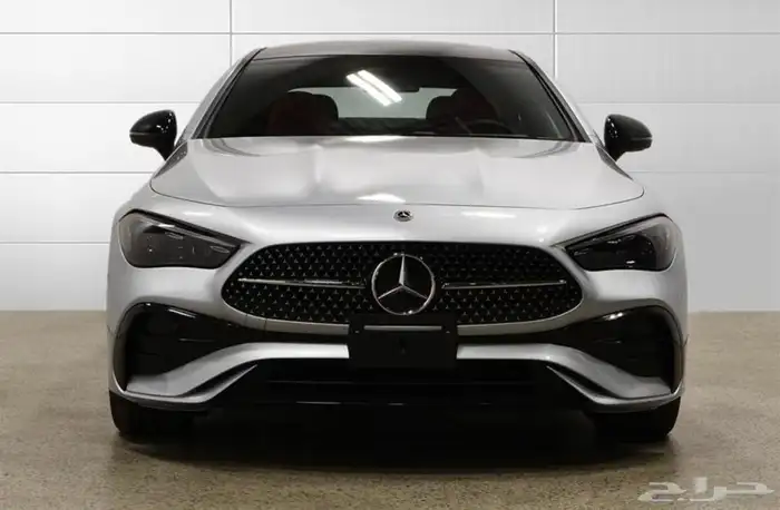 مرسيدس CLE300 كوبيه 2024 داخليه احمر بسعر مميز 1