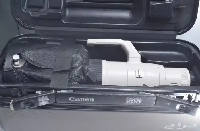 عدسة كانون canon 800mm 5.6f is بمانع اهتزاز 20