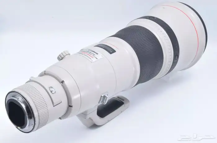 عدسة كانون canon 800mm 5.6f is بمانع اهتزاز 4
