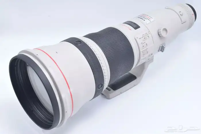 عدسة كانون canon 800mm 5.6f is بمانع اهتزاز 1