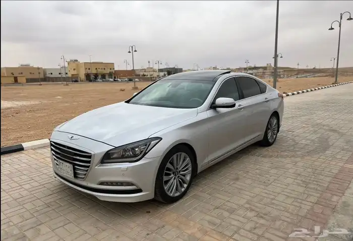 جينسس 2016 بلاتينيوم 0