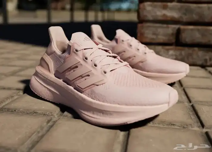 ultra boost5 اديداس نسائي وردي والترا رن رجاليالترابوست 0