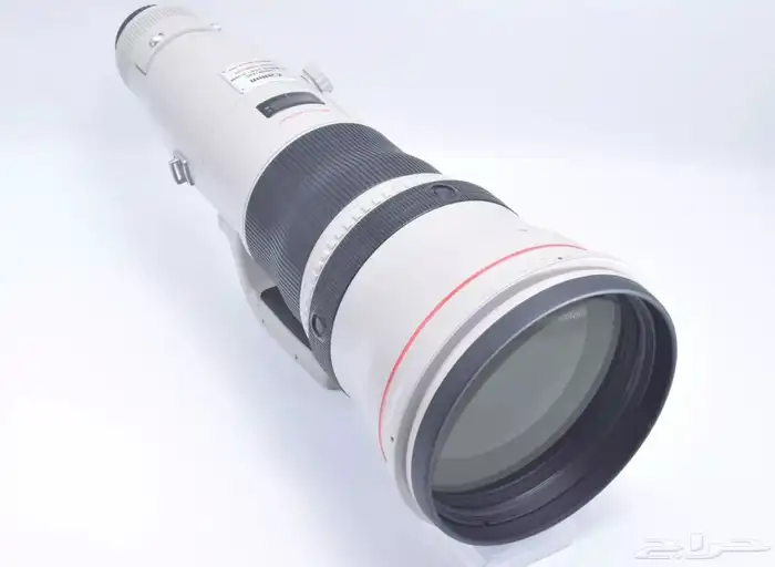 عدسة كانون canon 800mm 5.6f is بمانع اهتزاز 3
