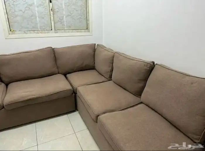 طقم كنب كورنرو شاشه دراجة وكراسي اطفال ومستلزمات اطفال 12