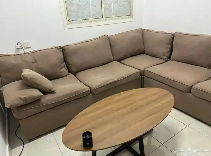 كنب كورنر و مستلزمات اطفال للبيع سرير 27