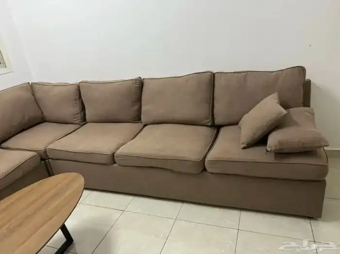 طقم كنب ودراجة بيبي وكرسي بيبي طاولات زجاج كرسي مدير للبيع 9