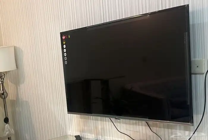 شاشتين بلازما كبيرة ماركه mtc استخدام جديد 1