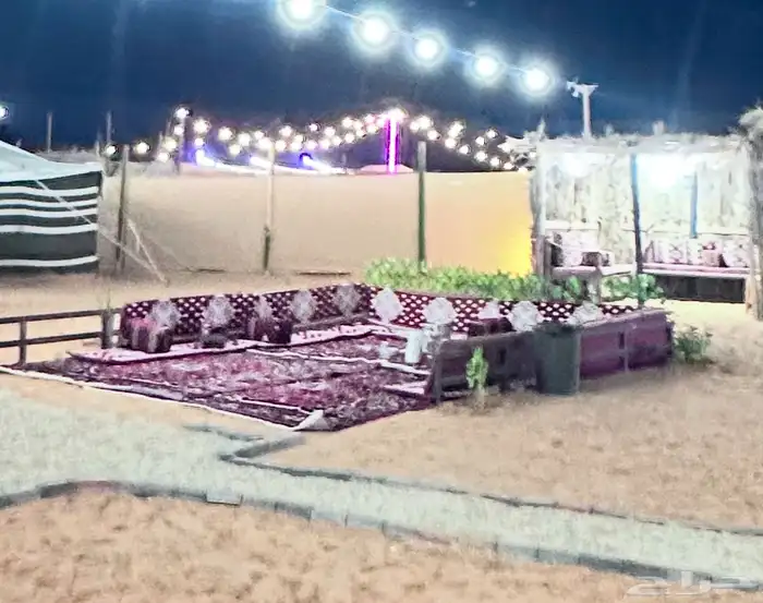 مخيم للبيع 21