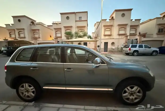 طوارق فولكس واجن 2003 4