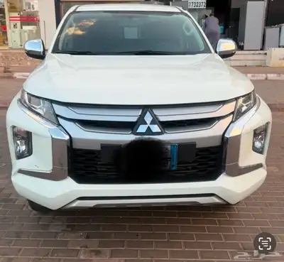 ميستوبيشيL200 دبل index