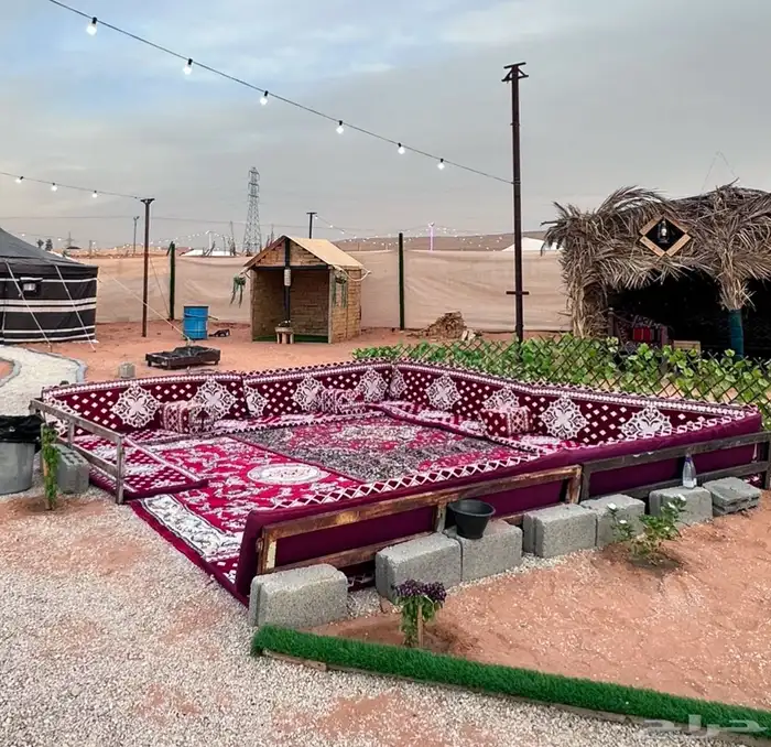 مخيم للبيع 20