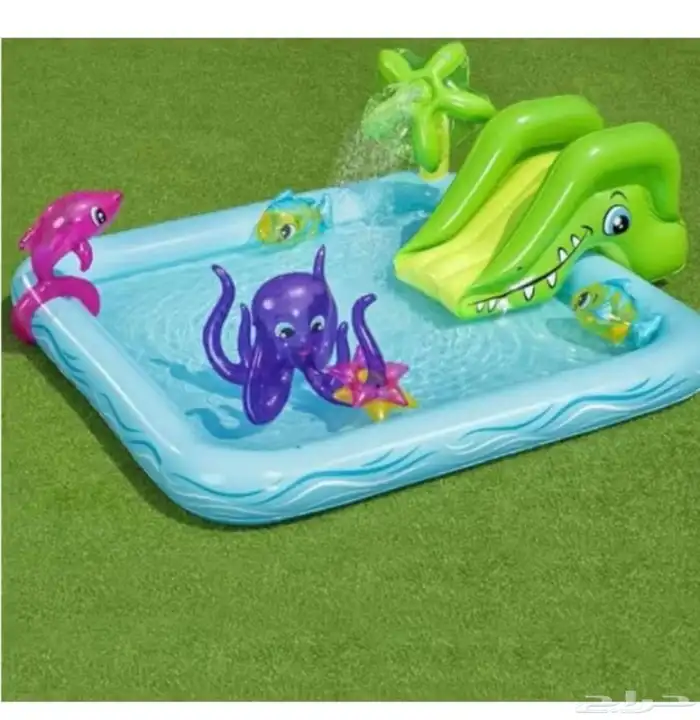 مسبح اطفال 0