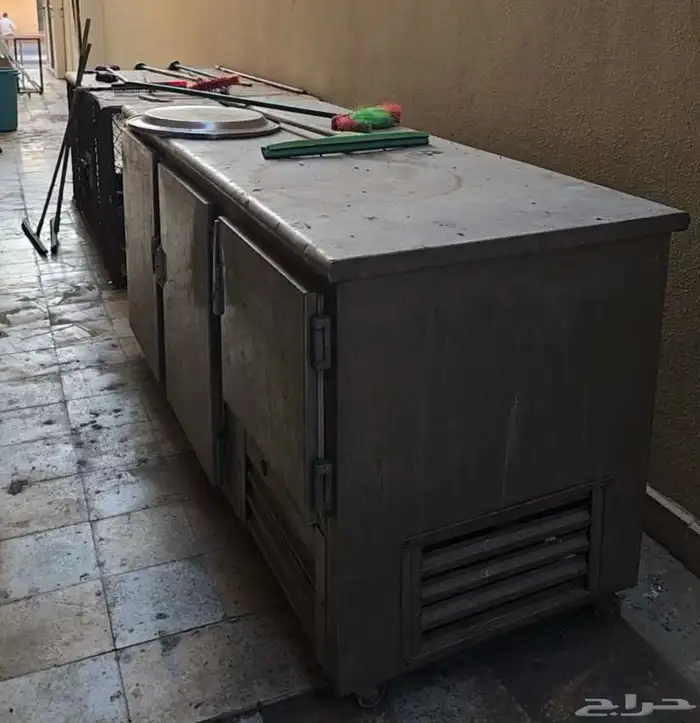 ثلاجة مطاعم 0