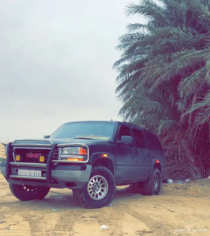 يوكون اكس ال معدل 5
