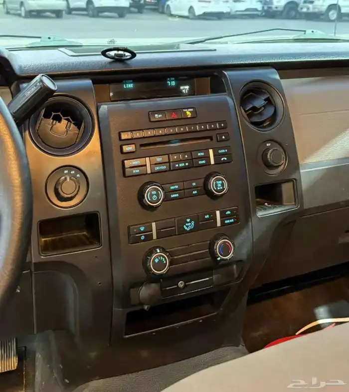 فورد F150 موديل 2014 دبل 6 سرندل مبيعات ارامكو 7