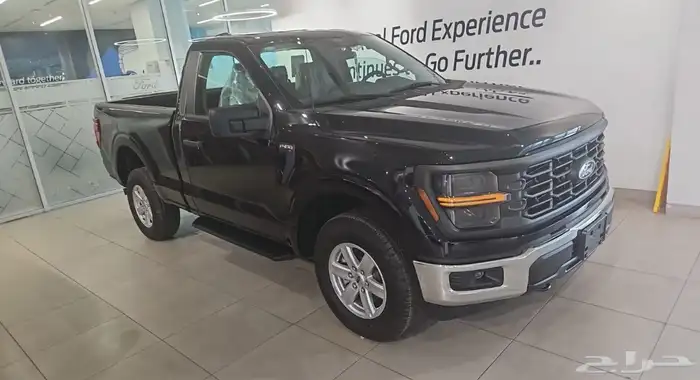 متوفر بالطلب _ فورد F150 وارد الغانم الكويت 1