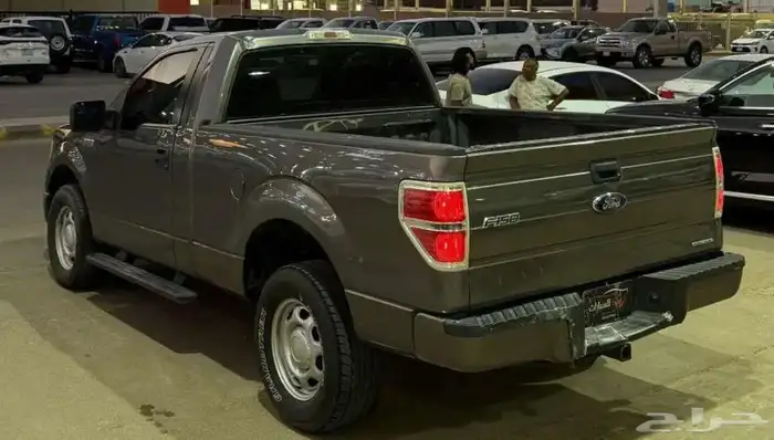 فورد F150 موديل 2014 دبل 6 سرندل مبيعات ارامكو 4