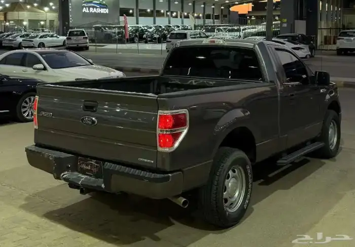 فورد F150 موديل 2014 دبل 6 سرندل مبيعات ارامكو 8