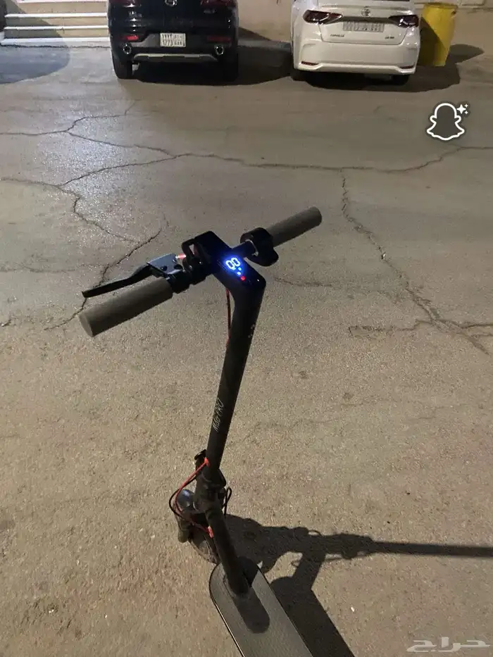 سكوتر شاومي برو 0