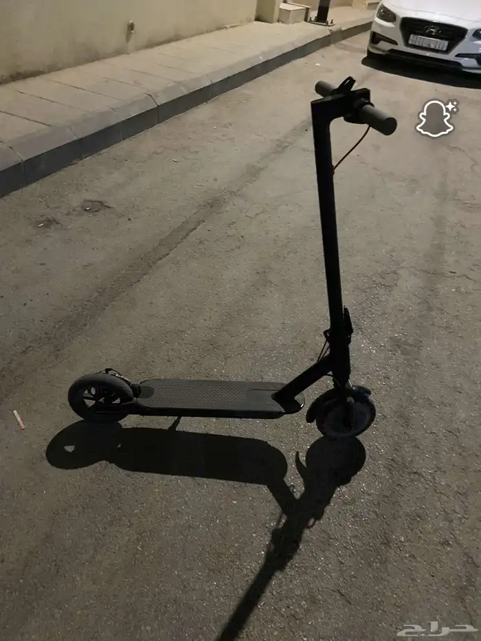 سكوتر شاومي برو 1
