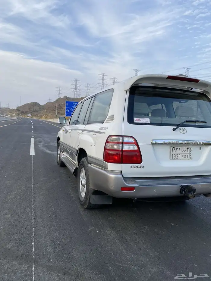 لاندكروزر 2005 للبيع 0