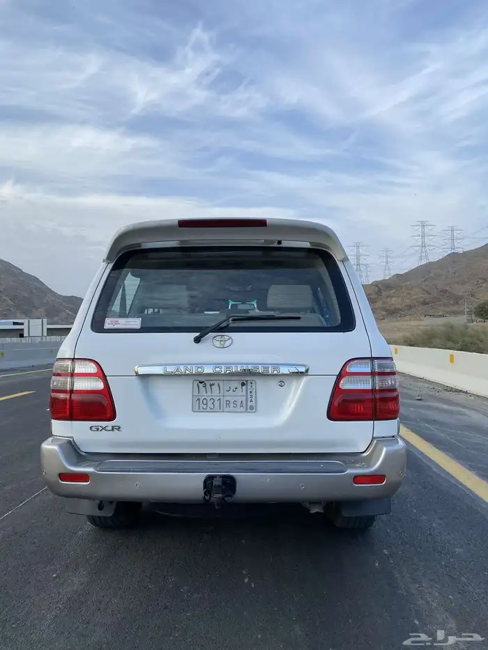 لاندكروزر 2005 للبيع 2