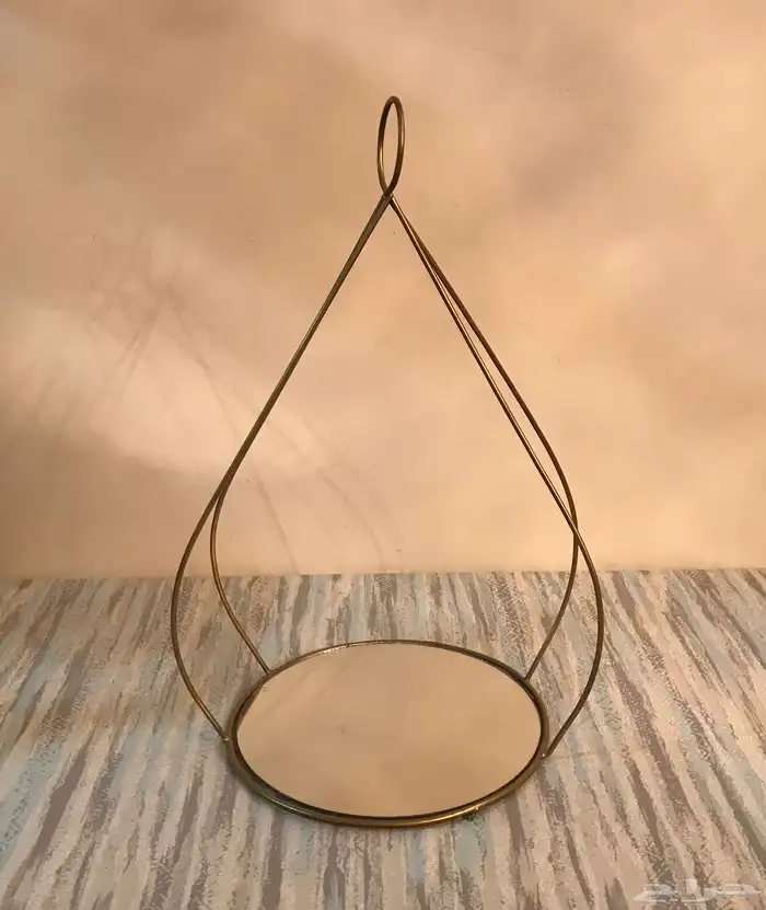 منظم اكسسوارات حامل استاند عطور مجوهرات تسريحة مرايا 1