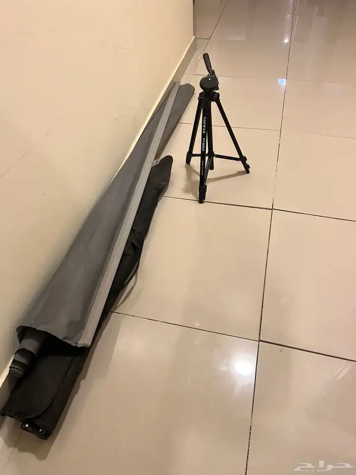 استديو تصوير منزلي متكامل 6