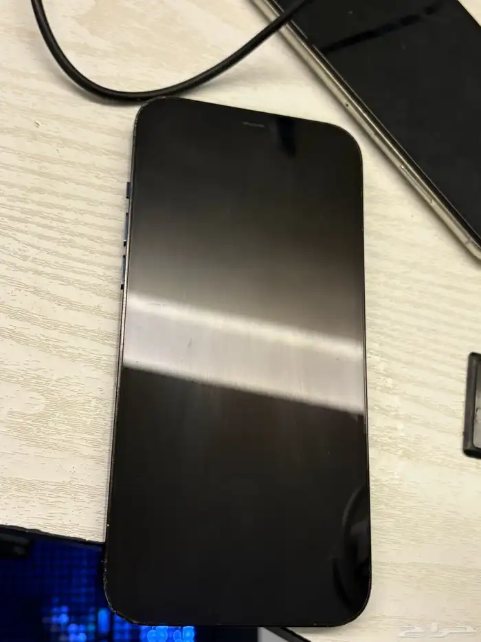 ايفون 12 برو ماكس 512GB 6