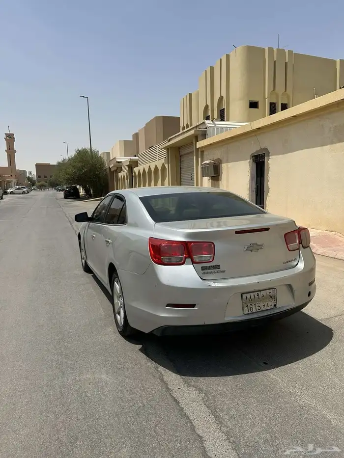 ماليبو 2013 7